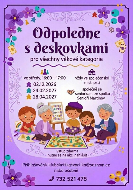 Deskovky 2026/2027